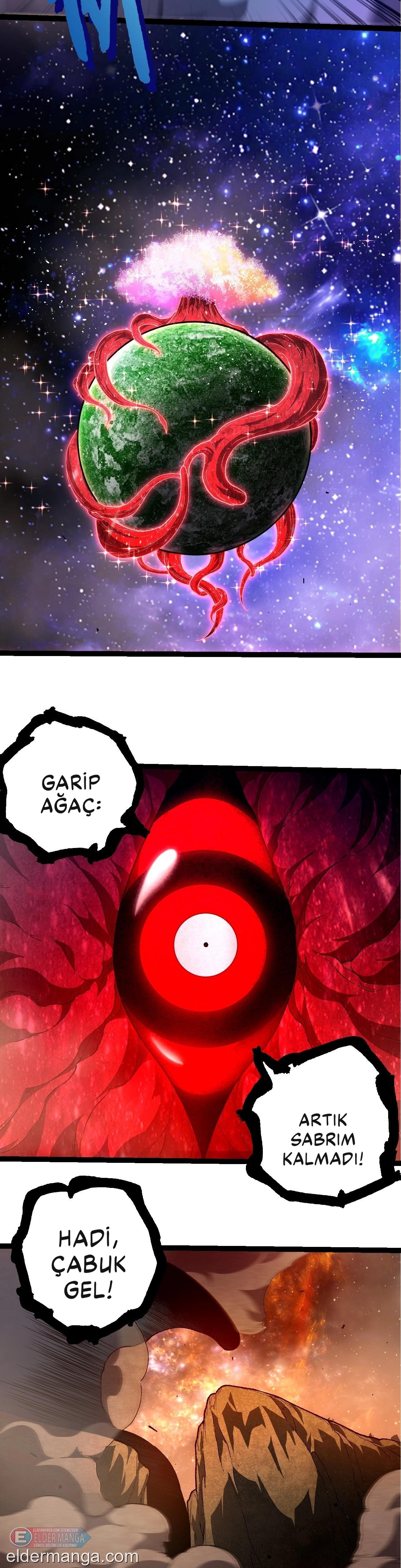 Evrimim Büyük Bir Ağaçla Başladı Bölüm 442 - Sayfa 18