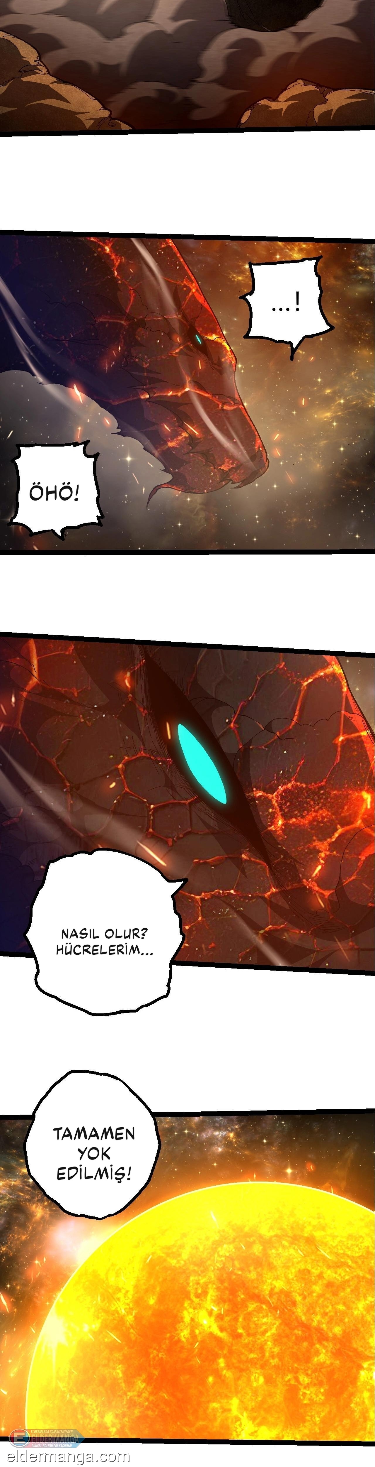 Evrimim Büyük Bir Ağaçla Başladı Bölüm 442 - Sayfa 19