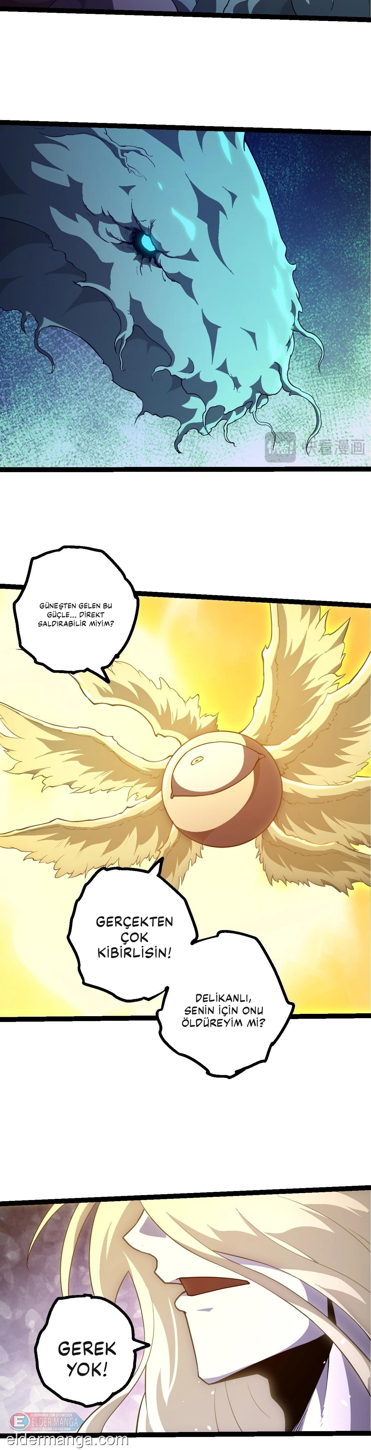 Evrimim Büyük Bir Ağaçla Başladı Bölüm 442 - Sayfa 3