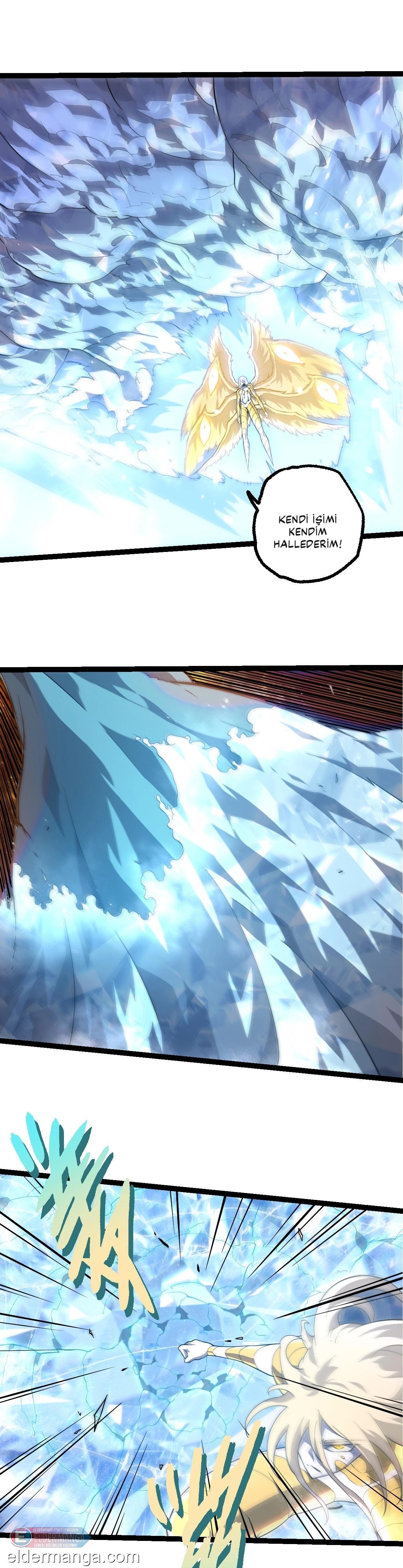 Evrimim Büyük Bir Ağaçla Başladı Bölüm 442 - Sayfa 4