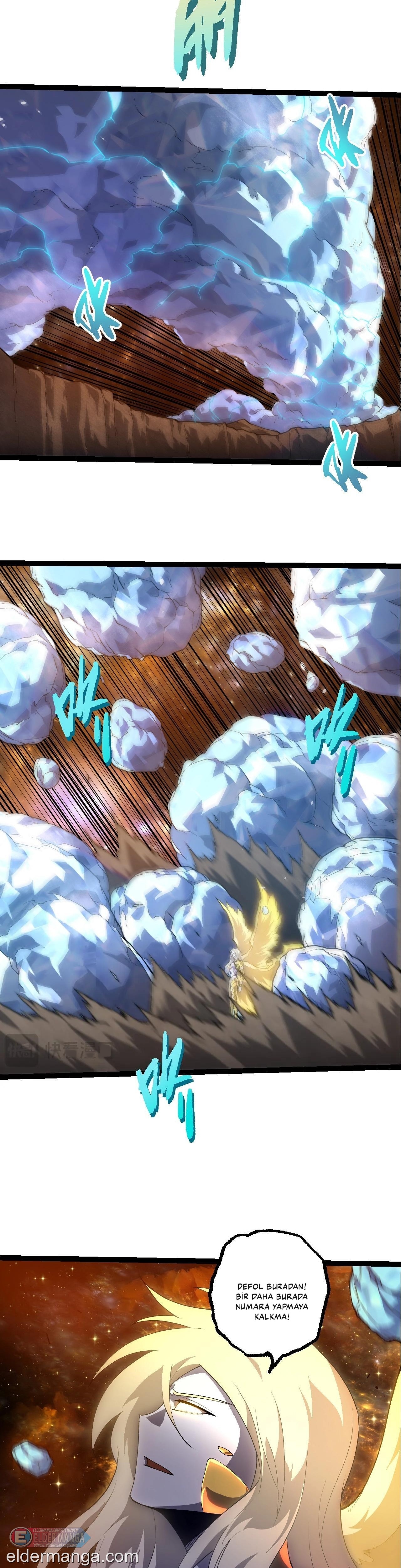 Evrimim Büyük Bir Ağaçla Başladı Bölüm 442 - Sayfa 5