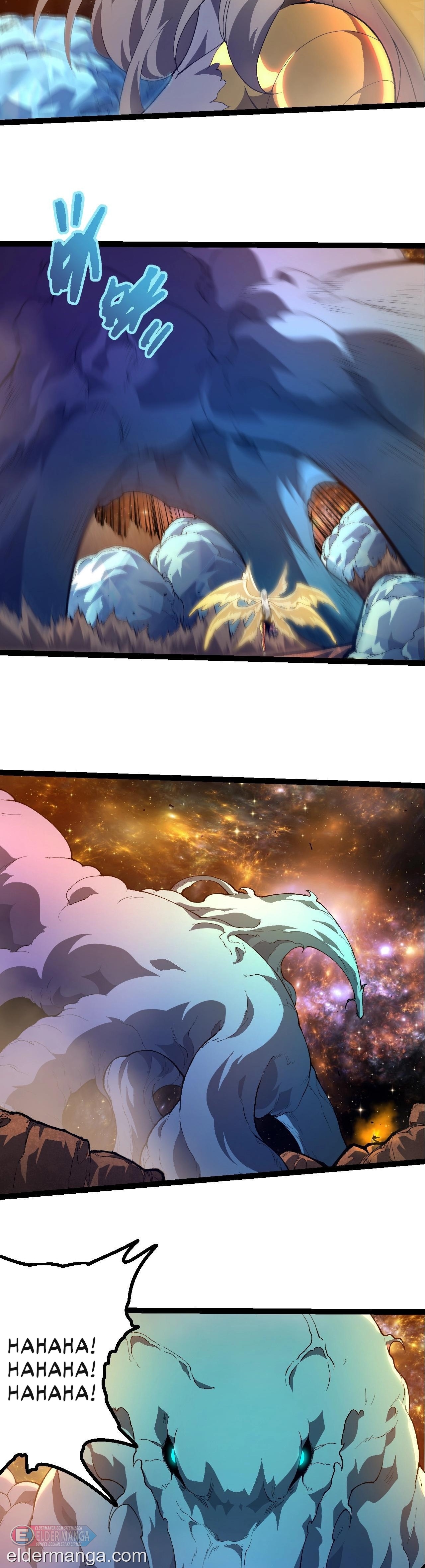 Evrimim Büyük Bir Ağaçla Başladı Bölüm 442 - Sayfa 6