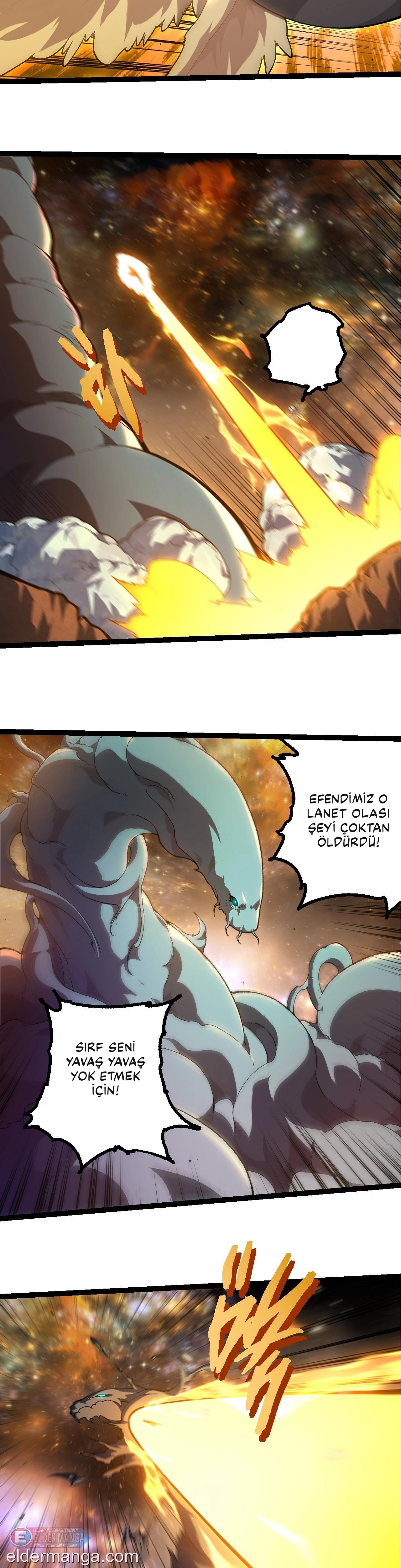 Evrimim Büyük Bir Ağaçla Başladı Bölüm 442 - Sayfa 8