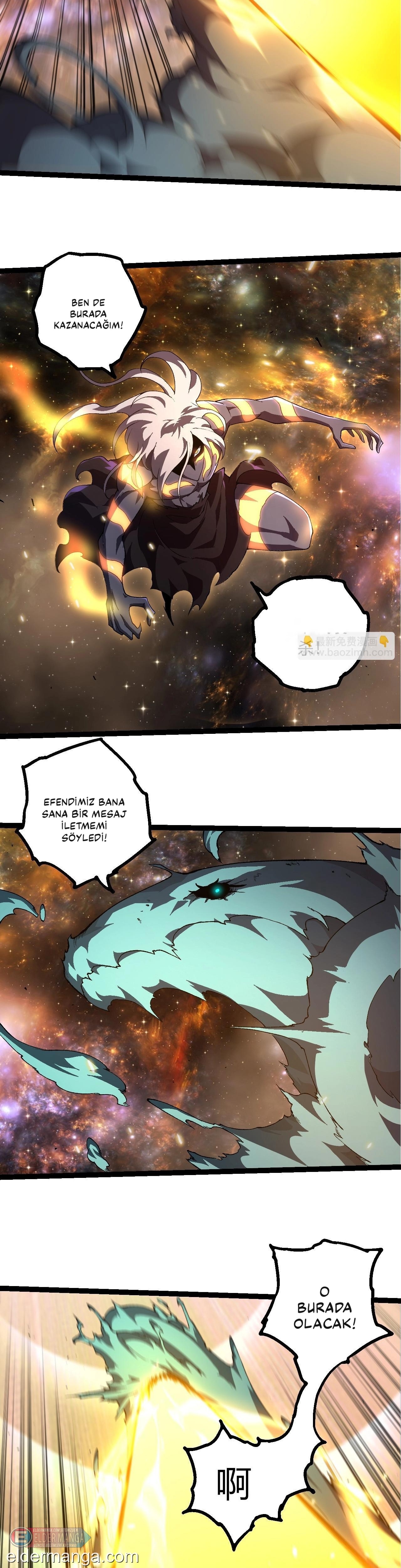 Evrimim Büyük Bir Ağaçla Başladı Bölüm 442 - Sayfa 9