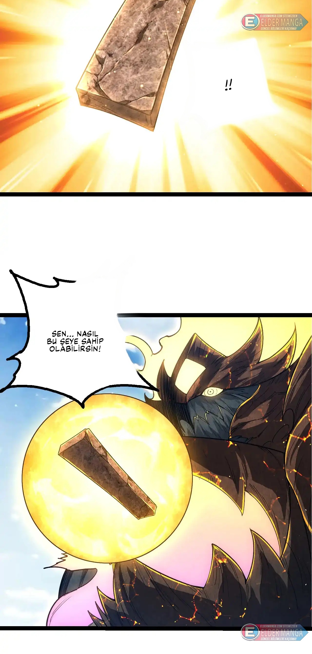 Evrimim Büyük Bir Ağaçla Başladı Bölüm 467 - Sayfa 10