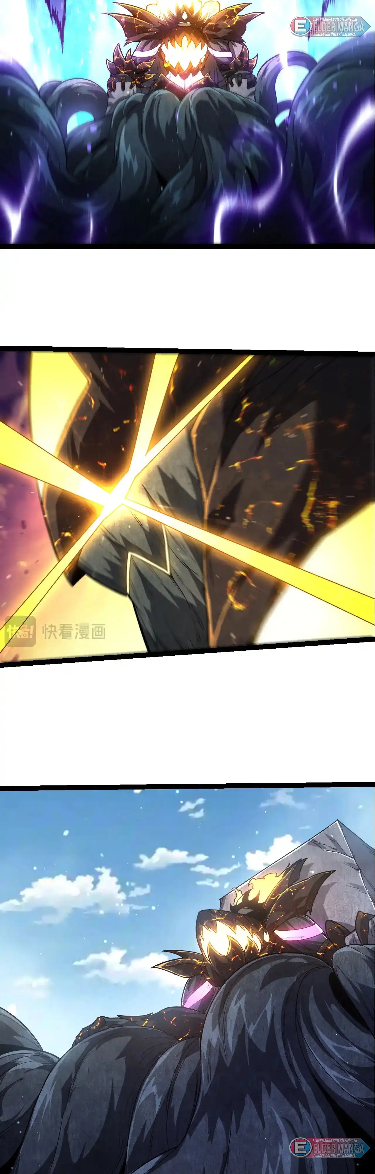 Evrimim Büyük Bir Ağaçla Başladı Bölüm 467 - Sayfa 13