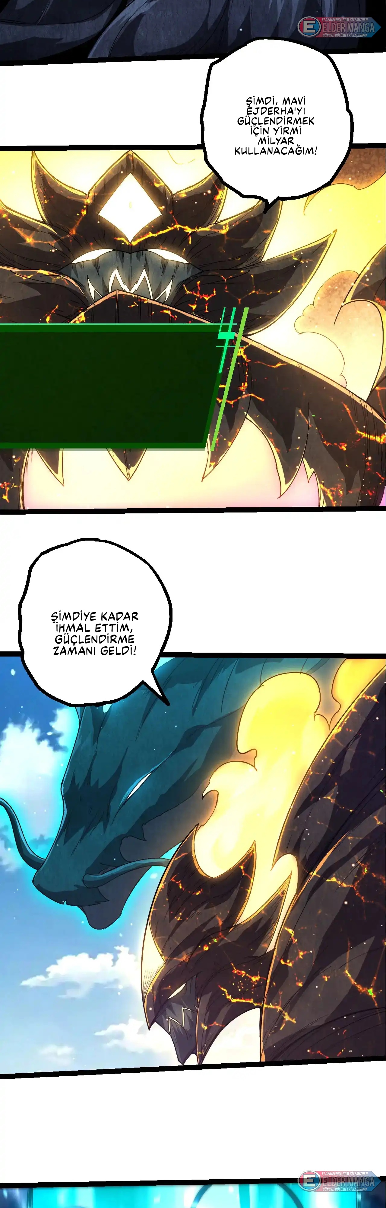 Evrimim Büyük Bir Ağaçla Başladı Bölüm 467 - Sayfa 14