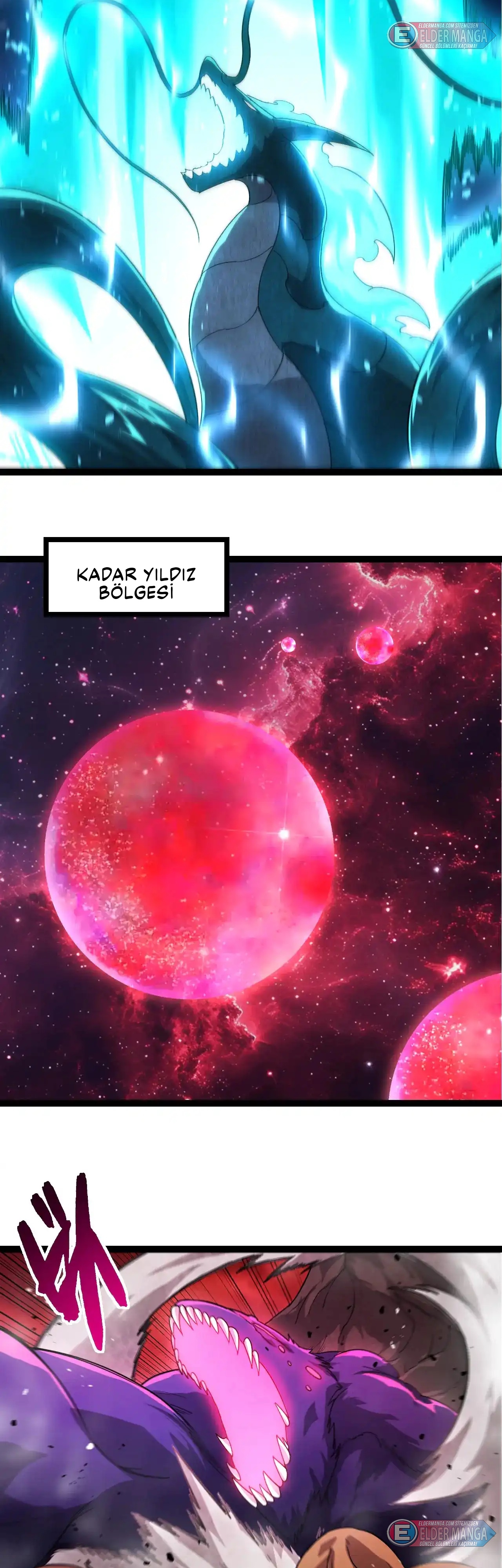 Evrimim Büyük Bir Ağaçla Başladı Bölüm 467 - Sayfa 15