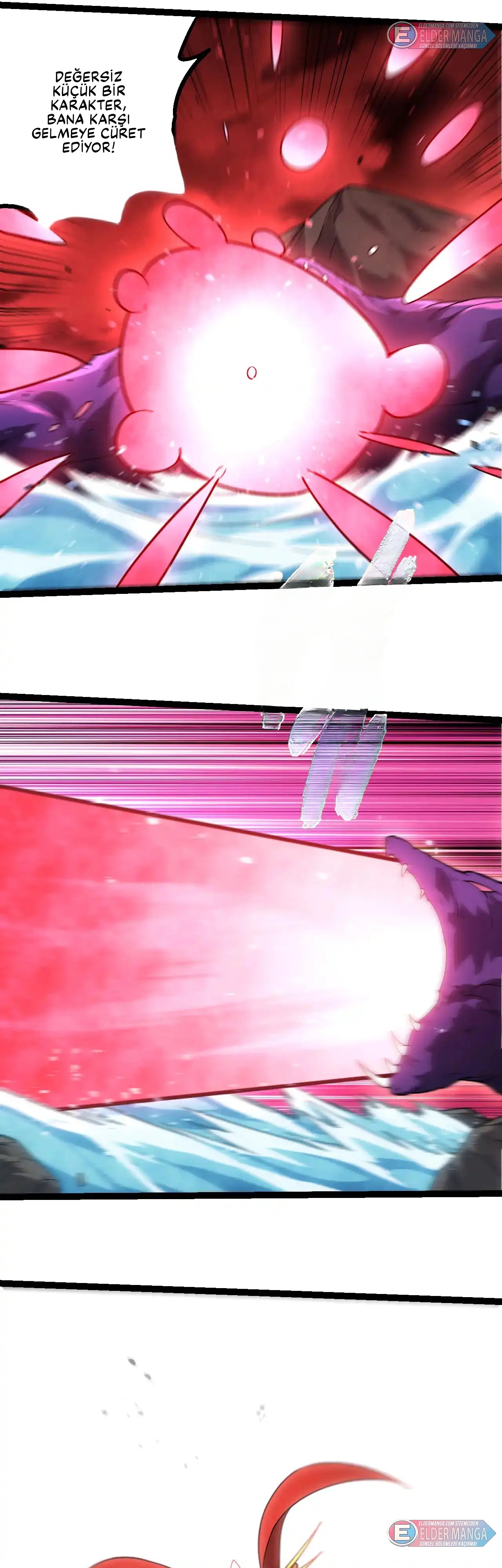 Evrimim Büyük Bir Ağaçla Başladı Bölüm 467 - Sayfa 17