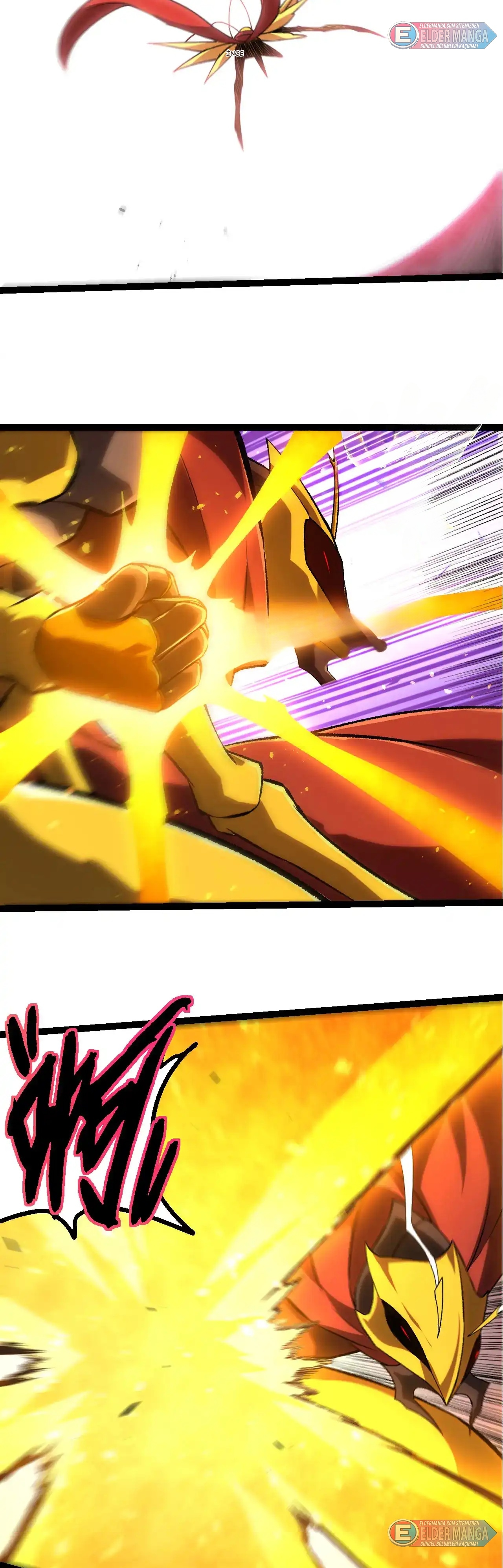 Evrimim Büyük Bir Ağaçla Başladı Bölüm 467 - Sayfa 18