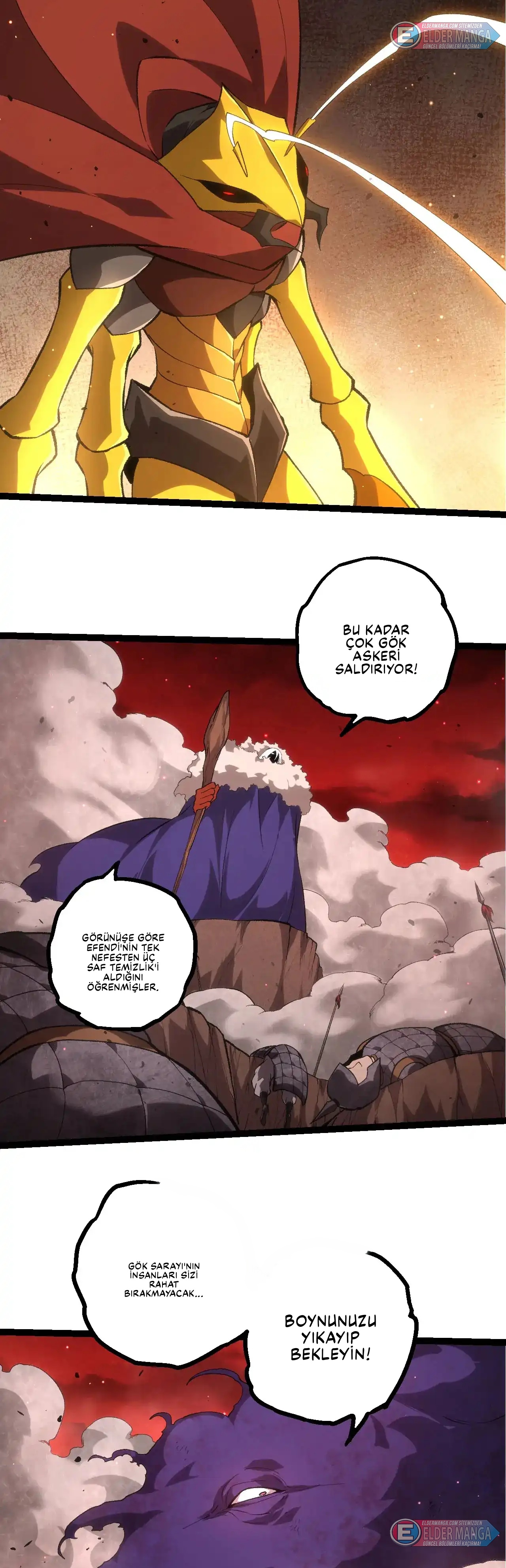 Evrimim Büyük Bir Ağaçla Başladı Bölüm 467 - Sayfa 21