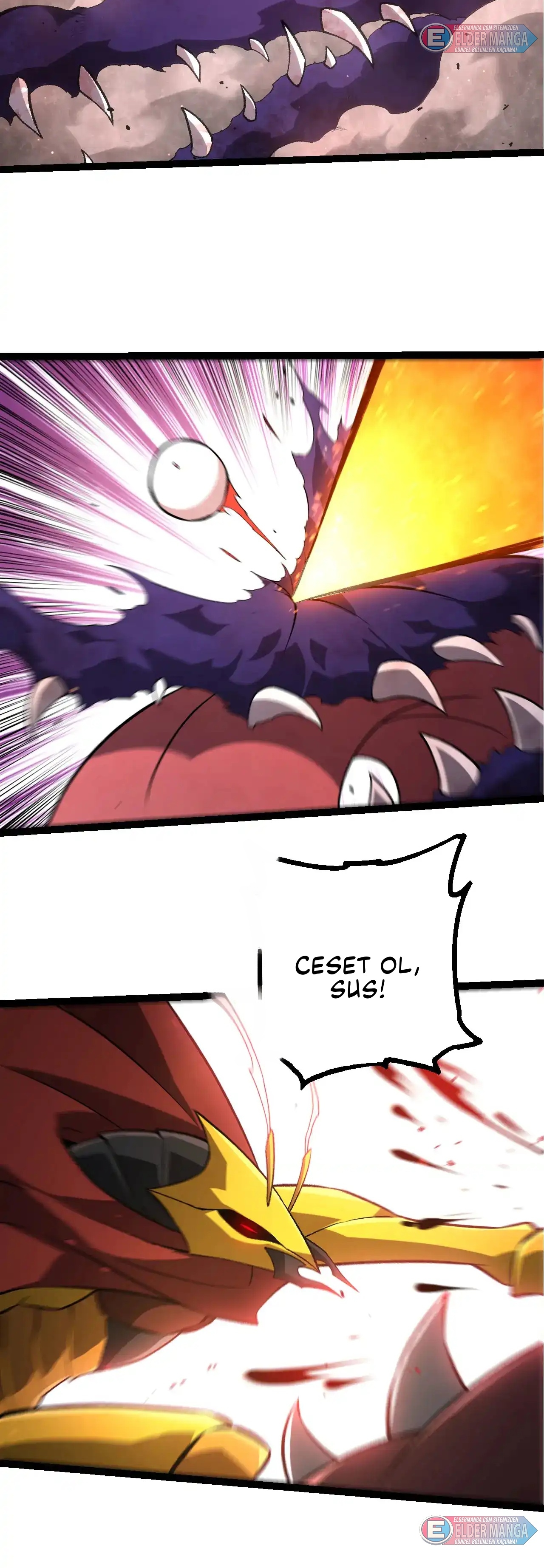 Evrimim Büyük Bir Ağaçla Başladı Bölüm 467 - Sayfa 22