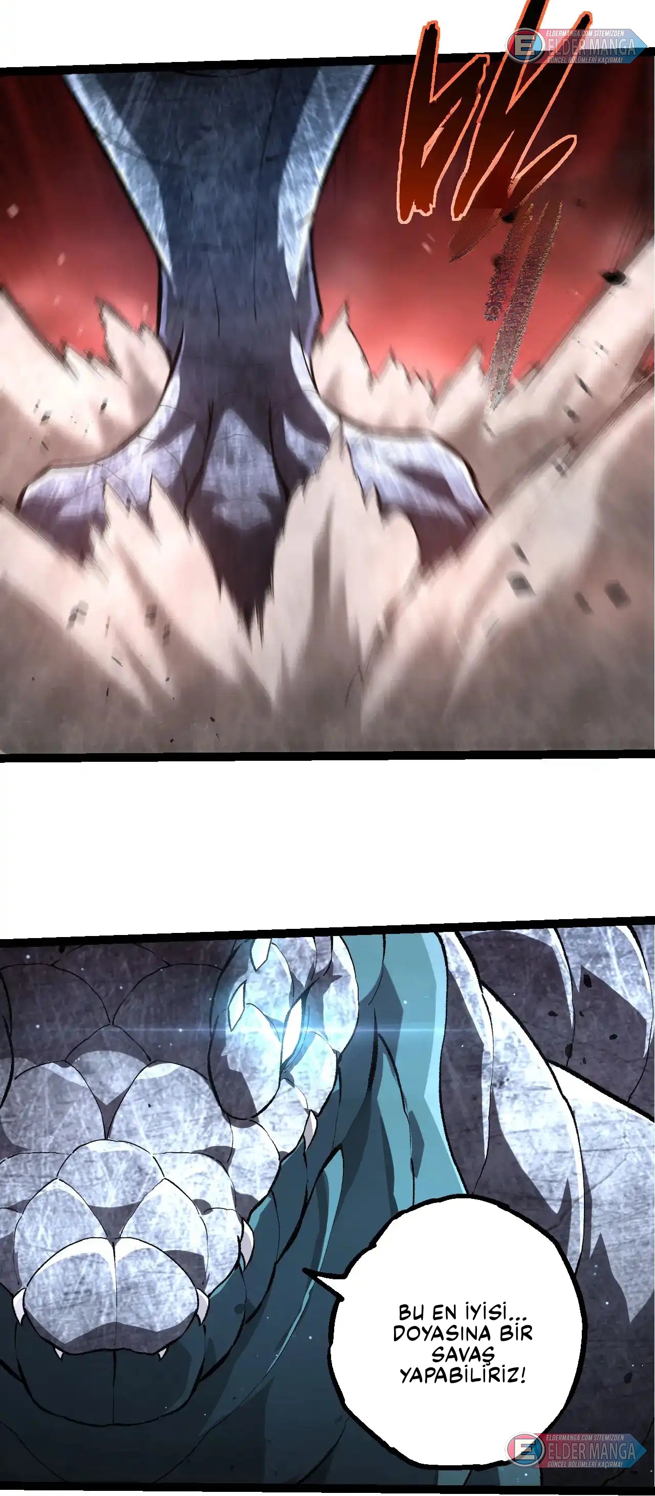 Evrimim Büyük Bir Ağaçla Başladı Bölüm 467 - Sayfa 24