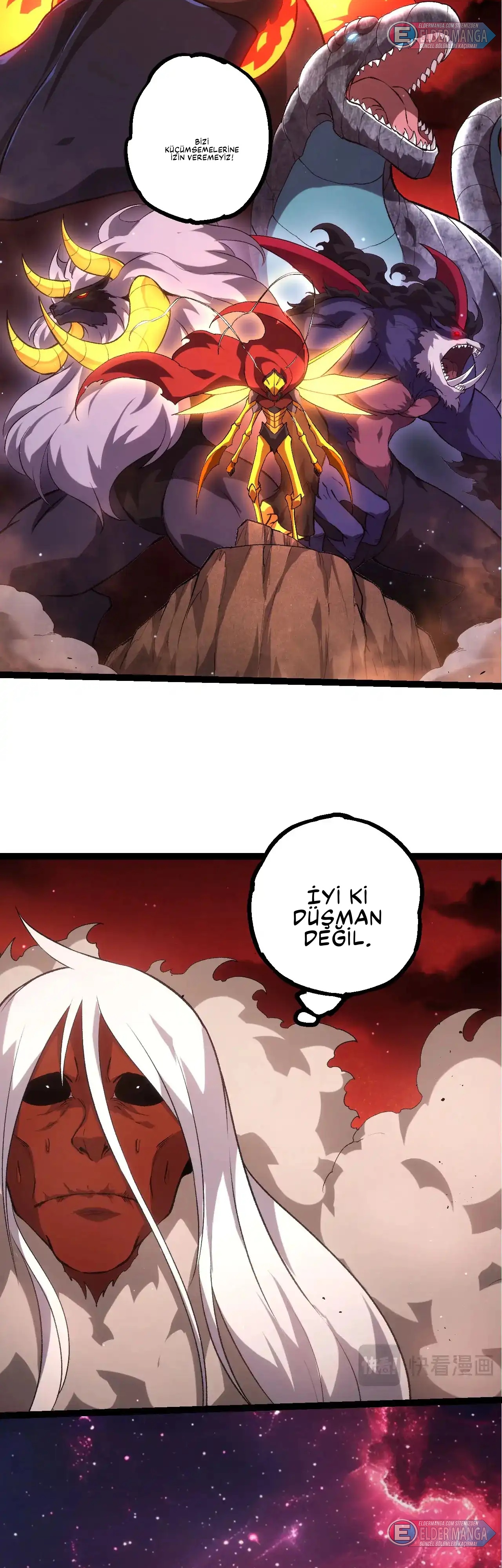 Evrimim Büyük Bir Ağaçla Başladı Bölüm 467 - Sayfa 26