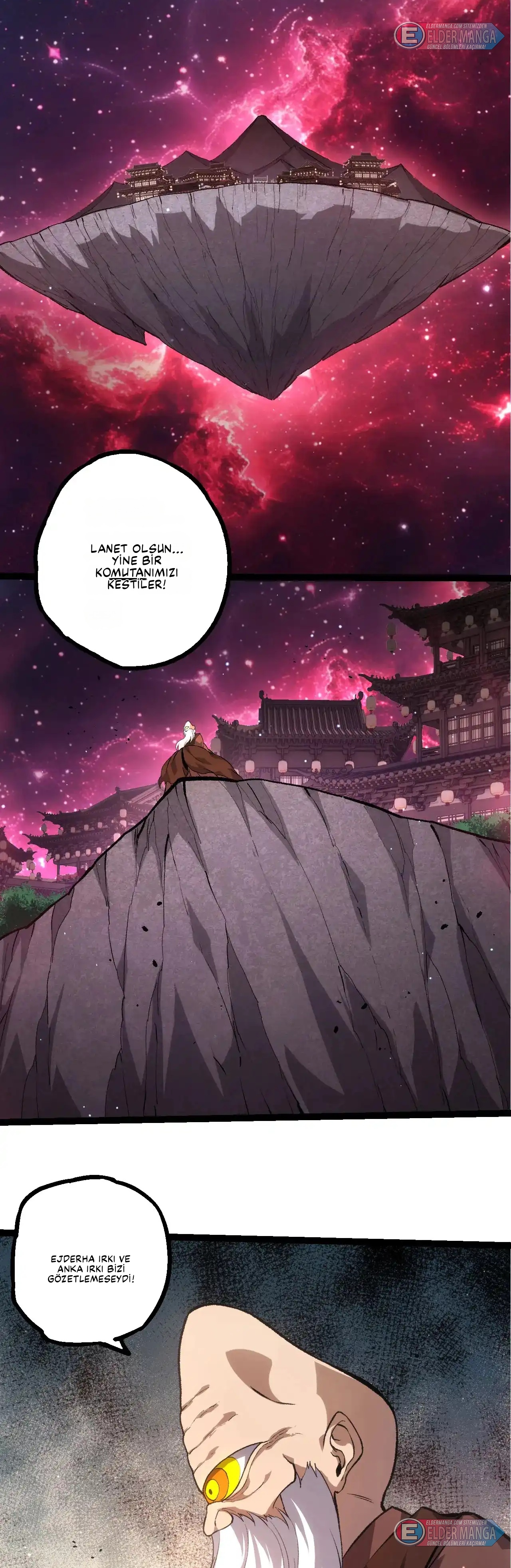 Evrimim Büyük Bir Ağaçla Başladı Bölüm 467 - Sayfa 27