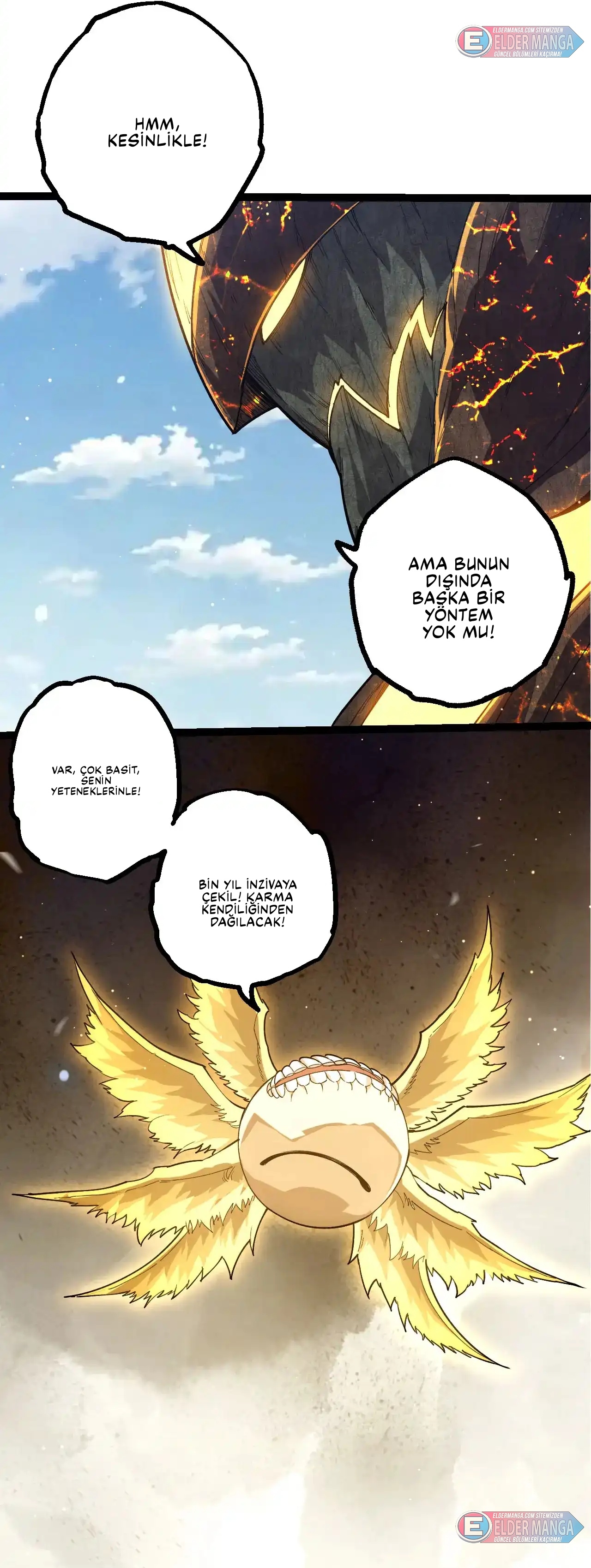 Evrimim Büyük Bir Ağaçla Başladı Bölüm 467 - Sayfa 3