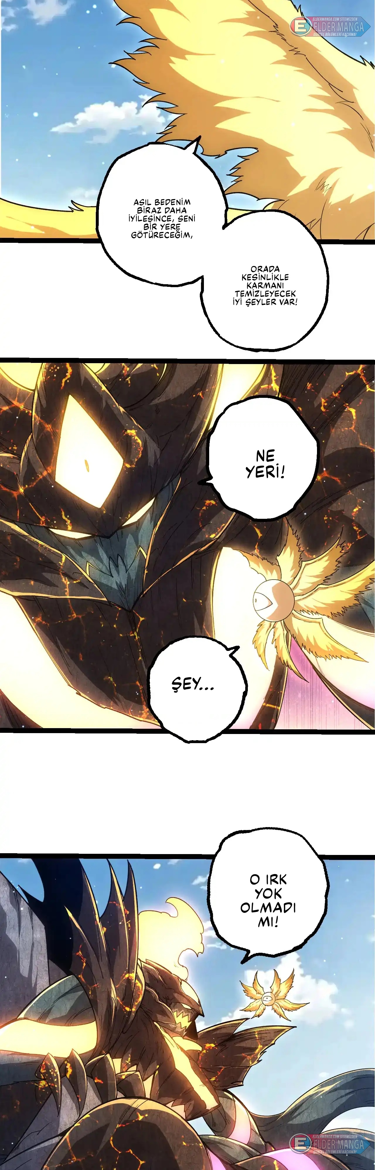 Evrimim Büyük Bir Ağaçla Başladı Bölüm 467 - Sayfa 5