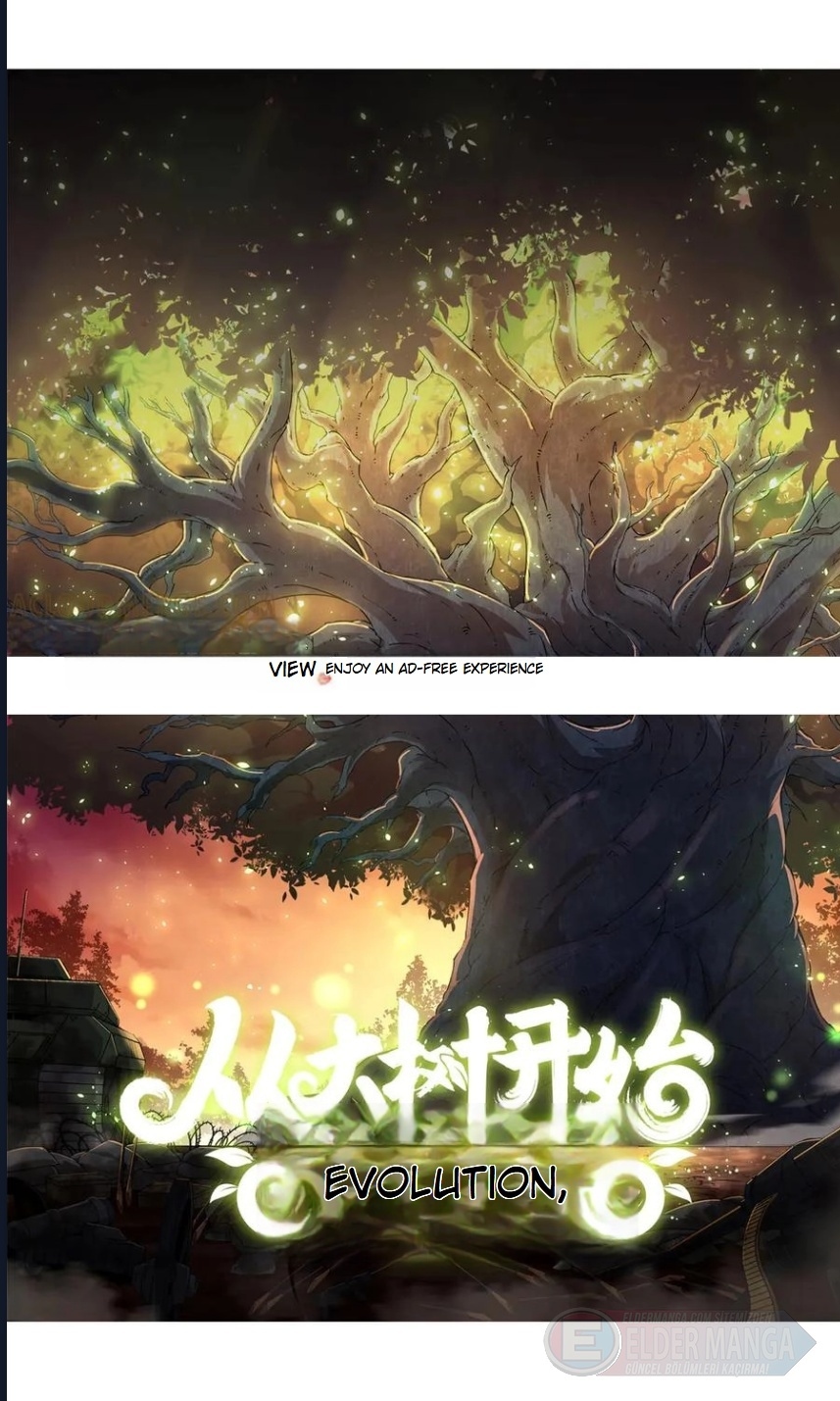 Evrimim Büyük Bir Ağaçla Başladı Bölüm 418 - Sayfa 1