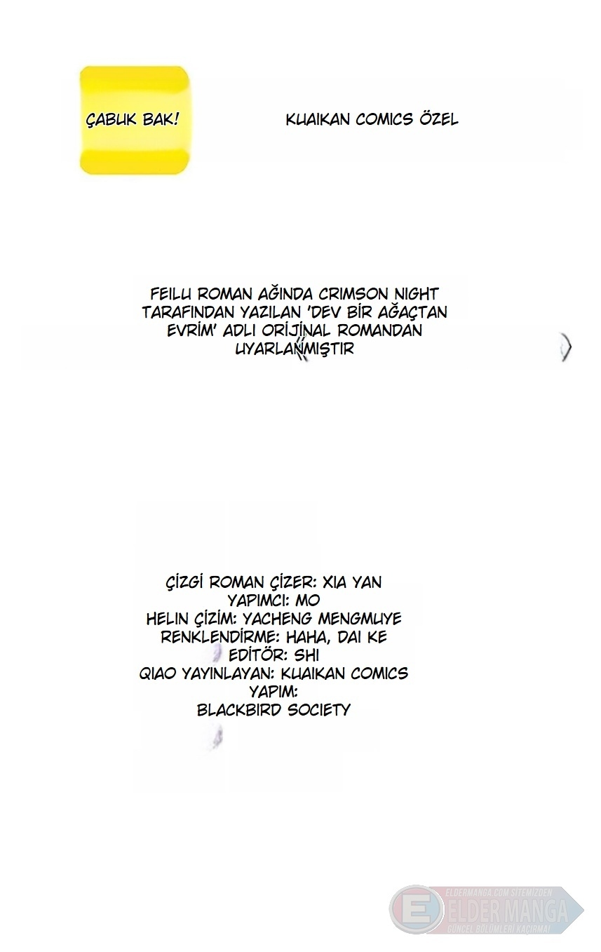 Evrimim Büyük Bir Ağaçla Başladı Bölüm 418 - Sayfa 2