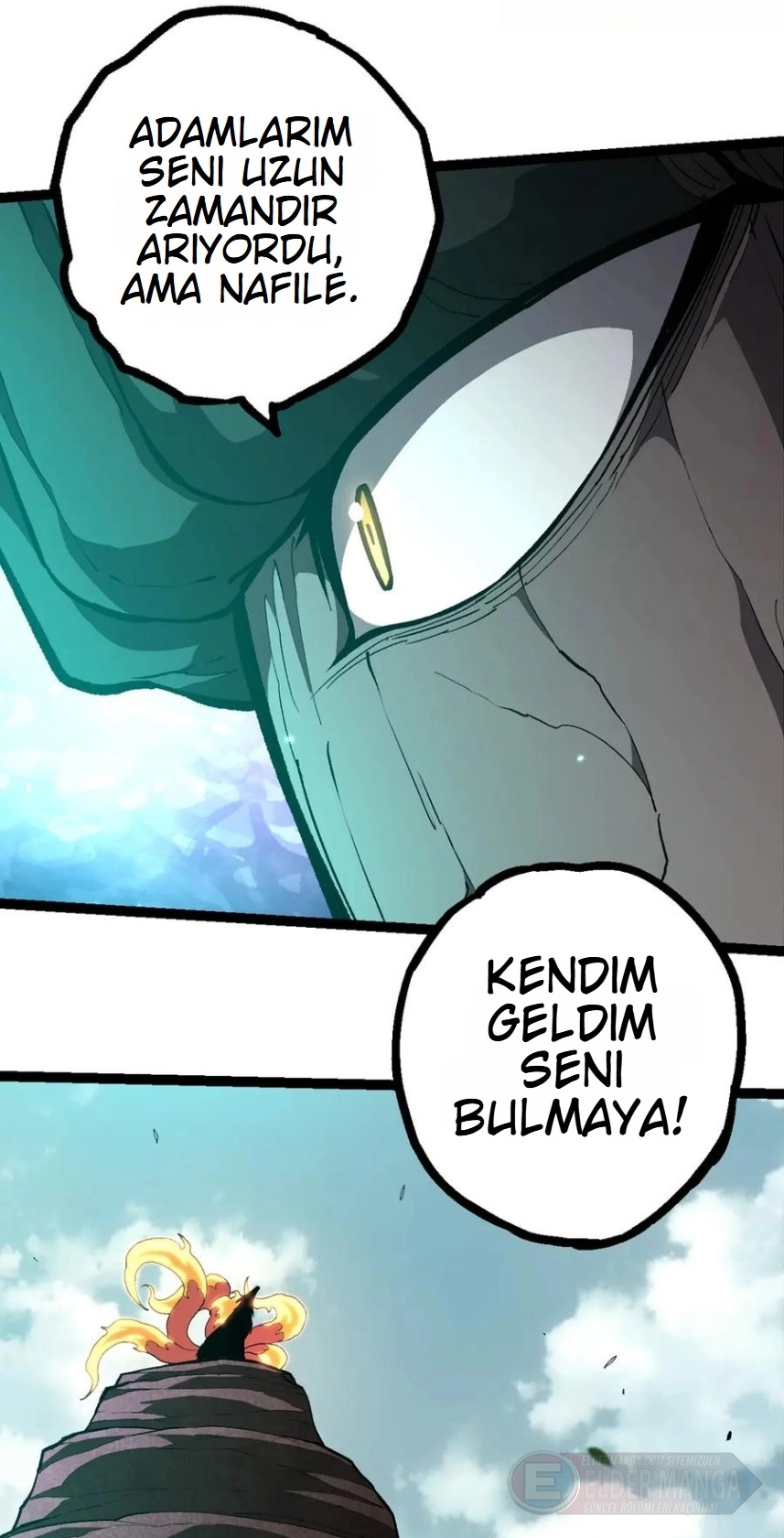 Evrimim Büyük Bir Ağaçla Başladı Bölüm 418 - Sayfa 6