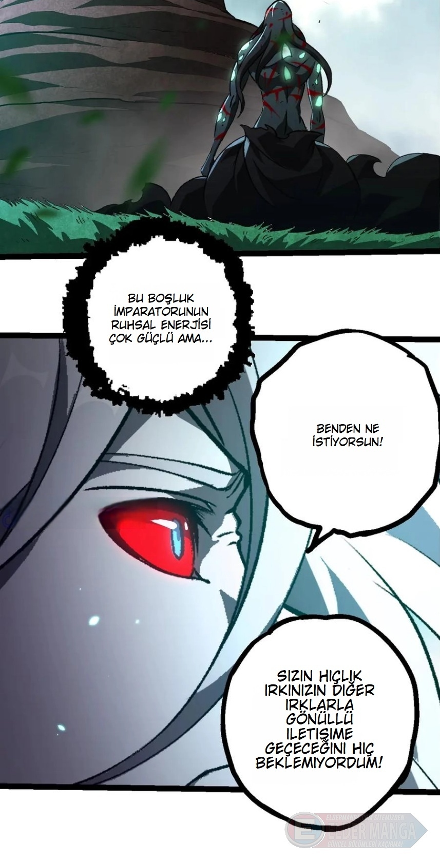 Evrimim Büyük Bir Ağaçla Başladı Bölüm 418 - Sayfa 7