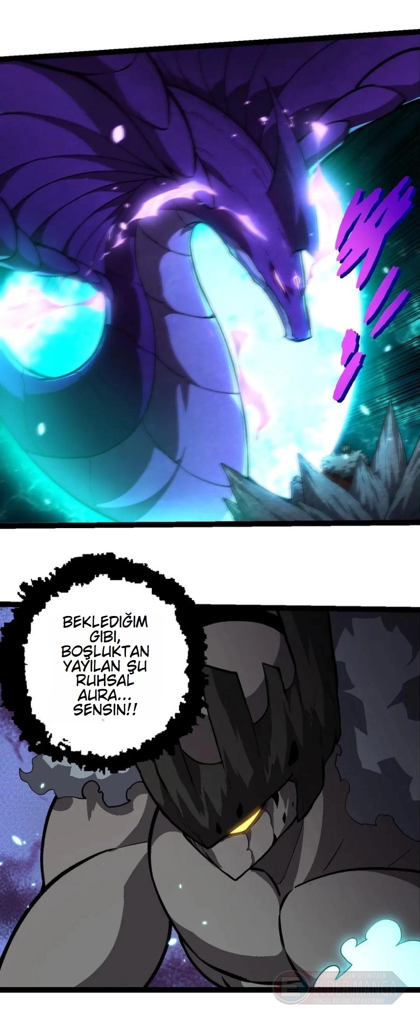 Evrimim Büyük Bir Ağaçla Başladı Bölüm 418 - Sayfa 11