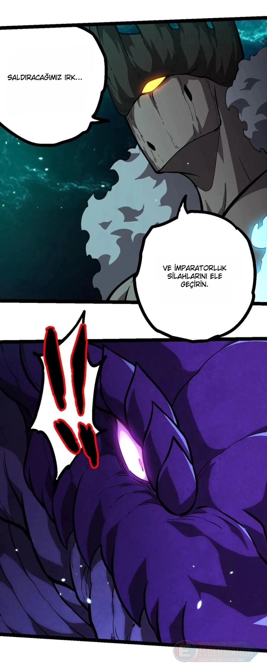 Evrimim Büyük Bir Ağaçla Başladı Bölüm 418 - Sayfa 13