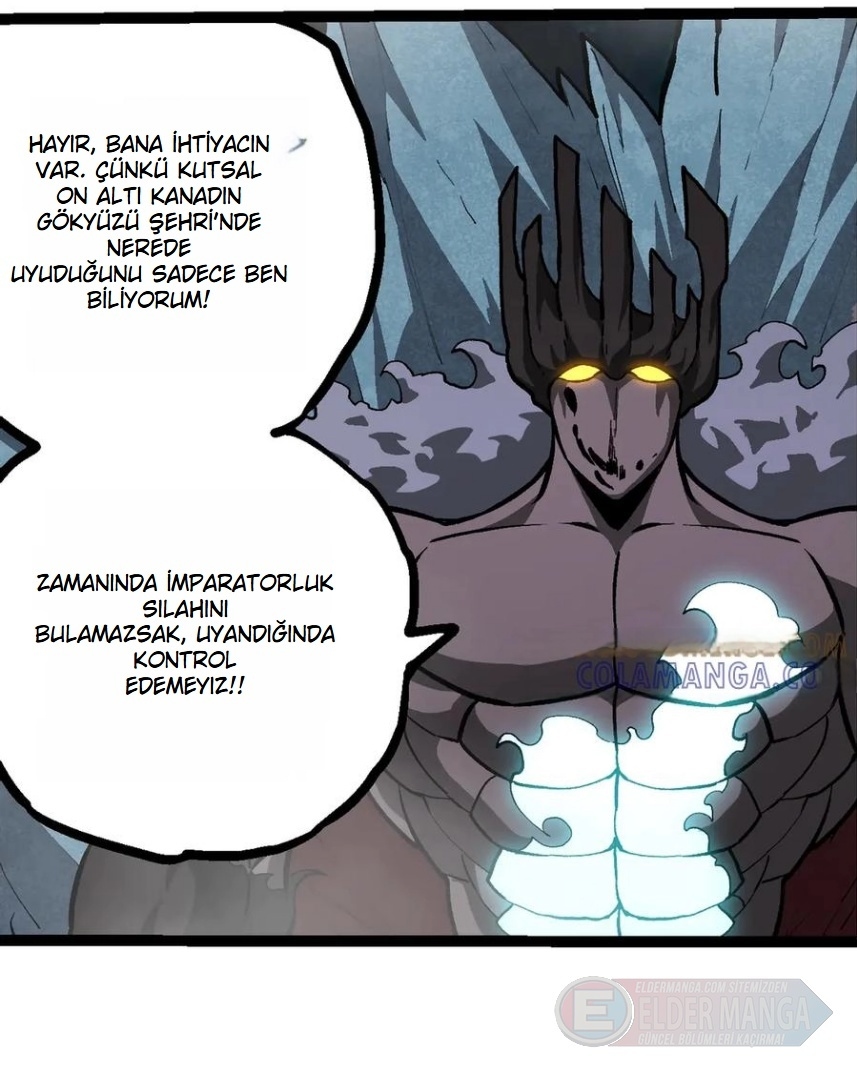 Evrimim Büyük Bir Ağaçla Başladı Bölüm 418 - Sayfa 17