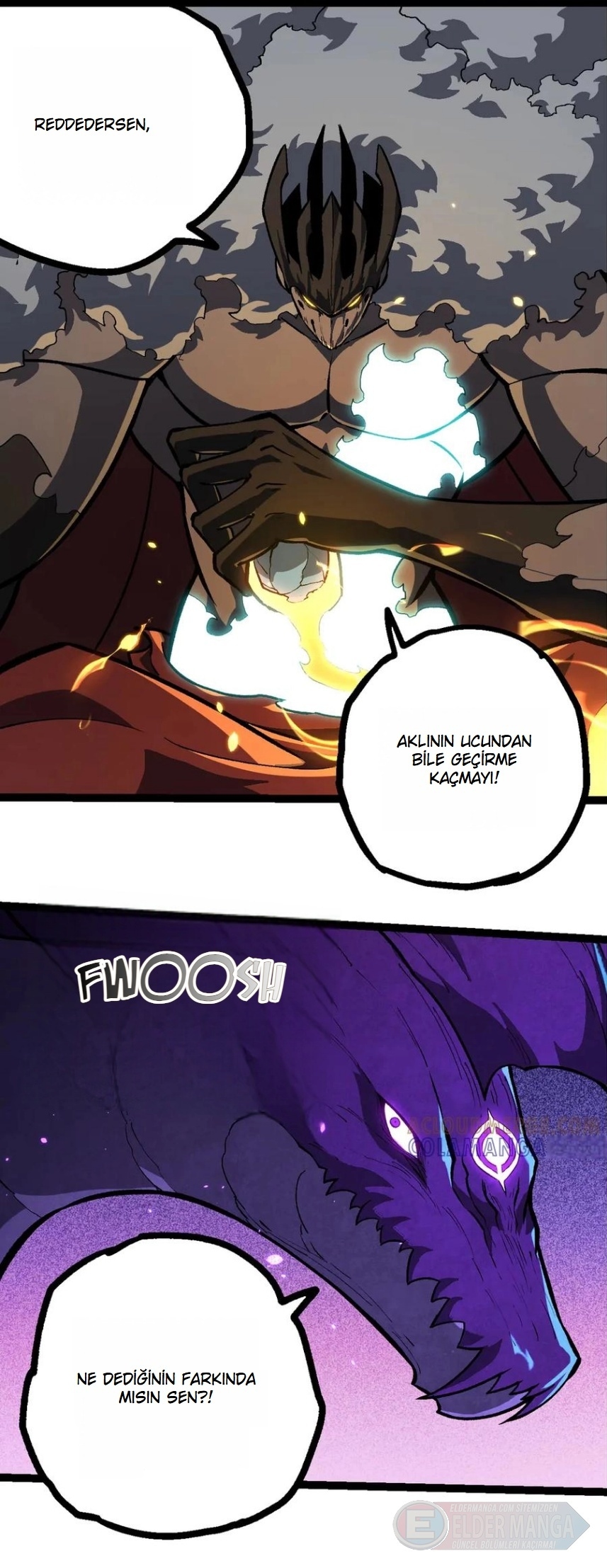 Evrimim Büyük Bir Ağaçla Başladı Bölüm 418 - Sayfa 25