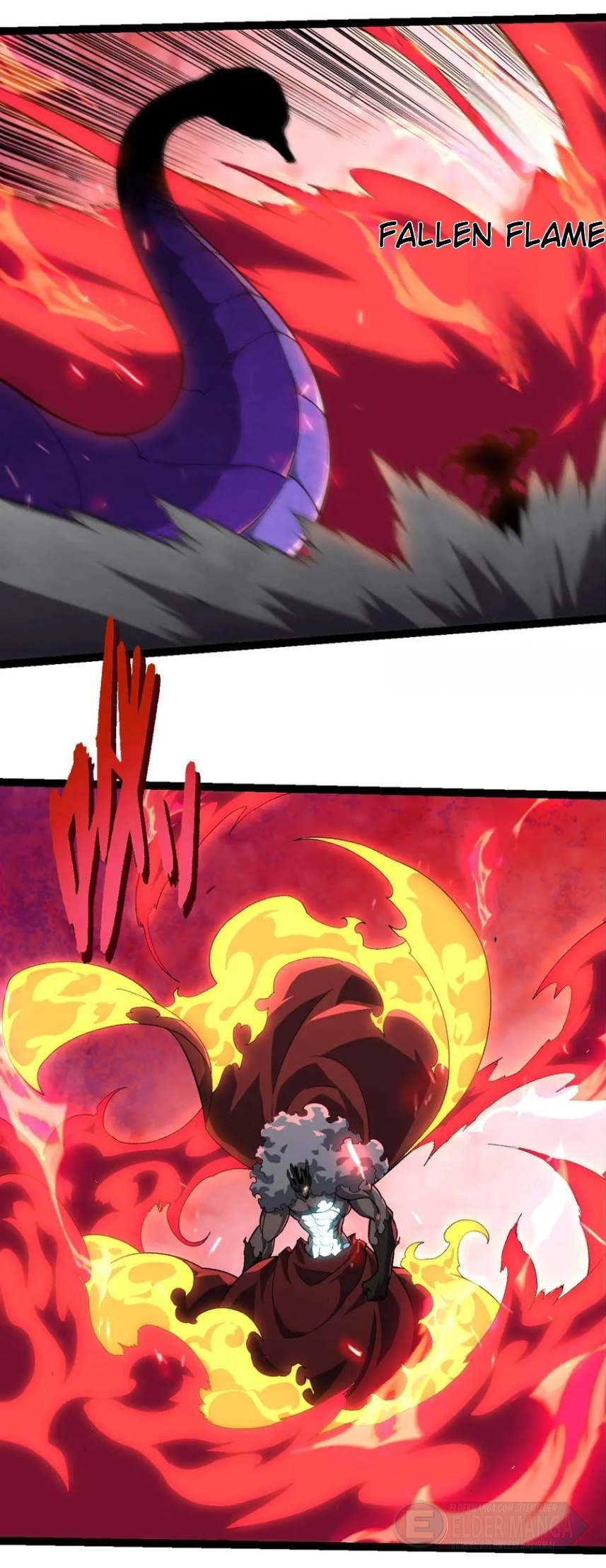 Evrimim Büyük Bir Ağaçla Başladı Bölüm 418 - Sayfa 27