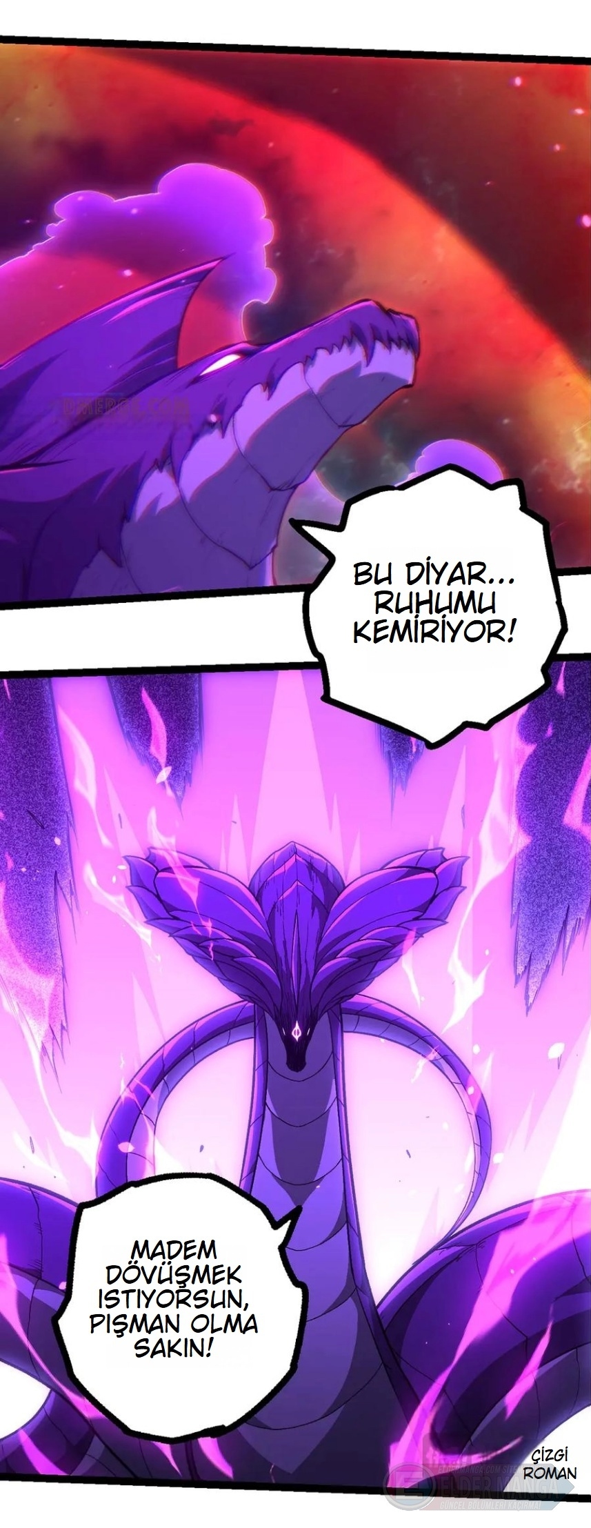 Evrimim Büyük Bir Ağaçla Başladı Bölüm 418 - Sayfa 31