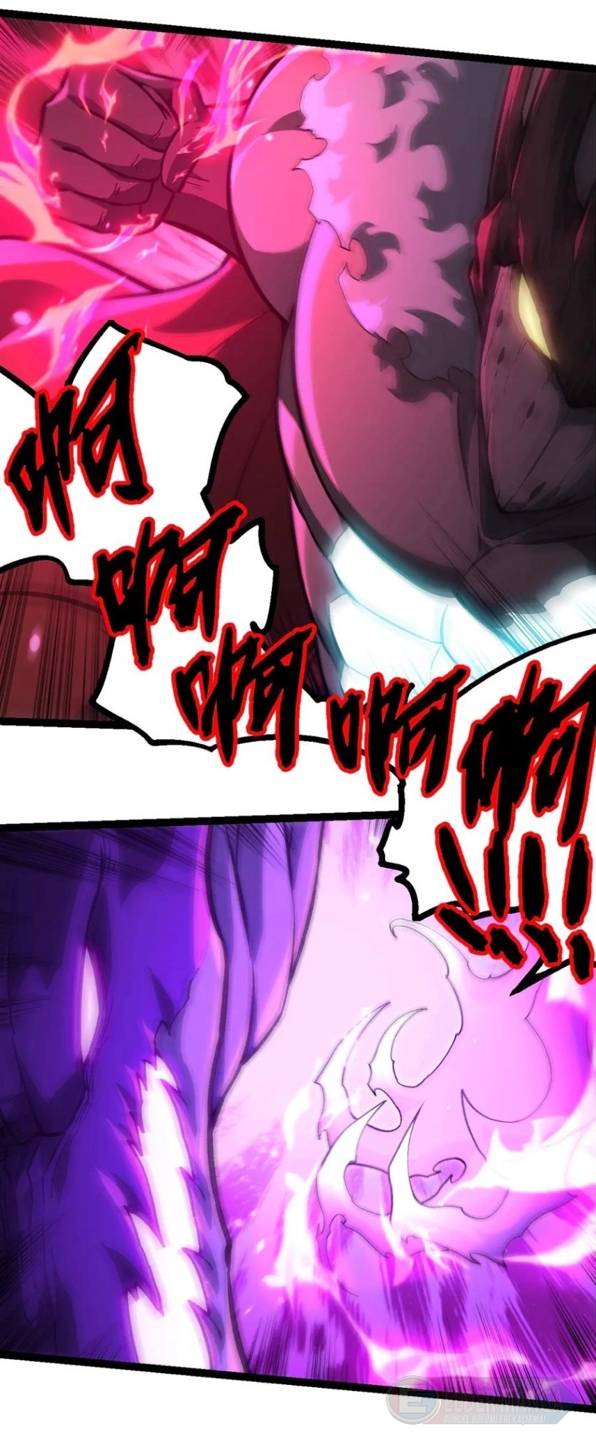 Evrimim Büyük Bir Ağaçla Başladı Bölüm 418 - Sayfa 33