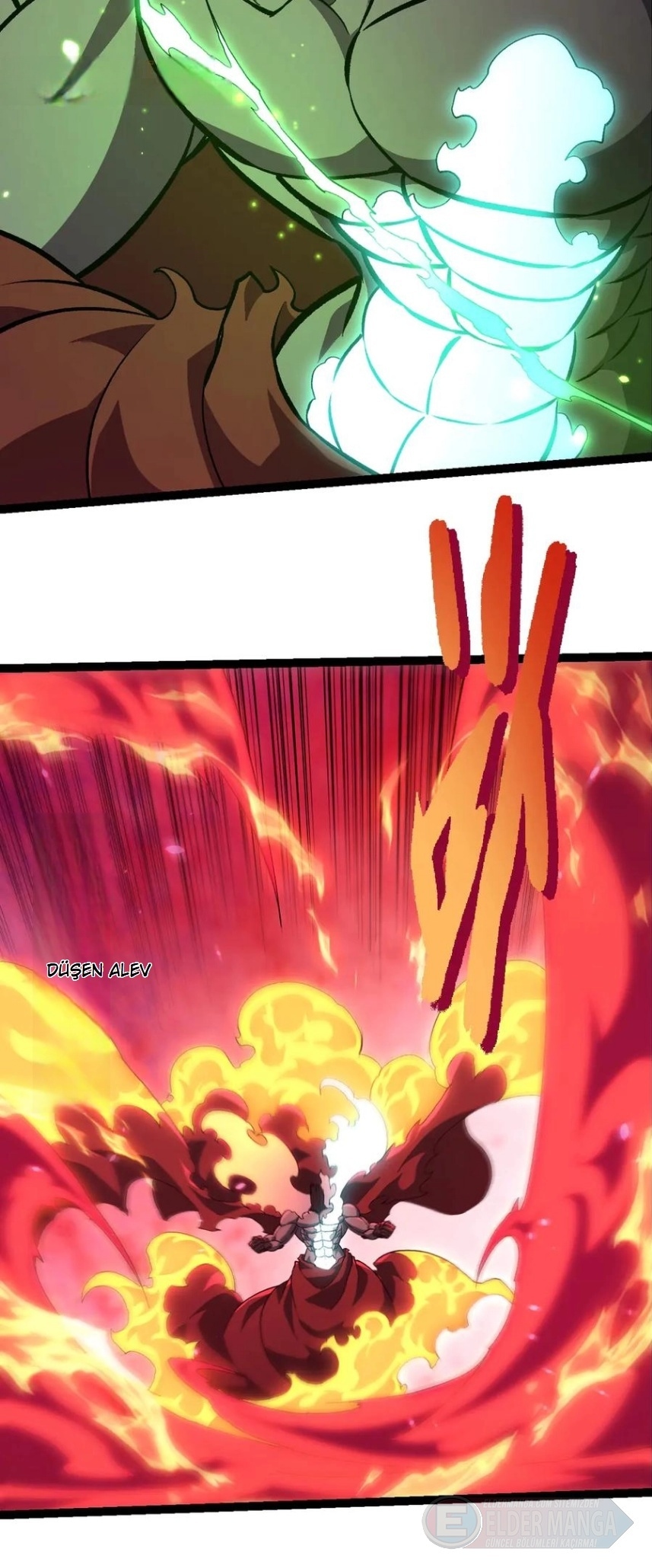 Evrimim Büyük Bir Ağaçla Başladı Bölüm 418 - Sayfa 38