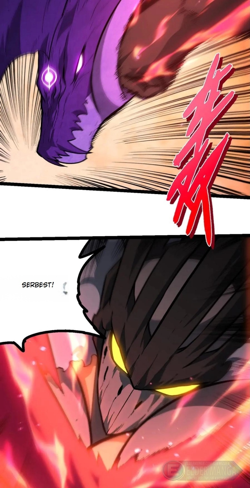 Evrimim Büyük Bir Ağaçla Başladı Bölüm 418 - Sayfa 41