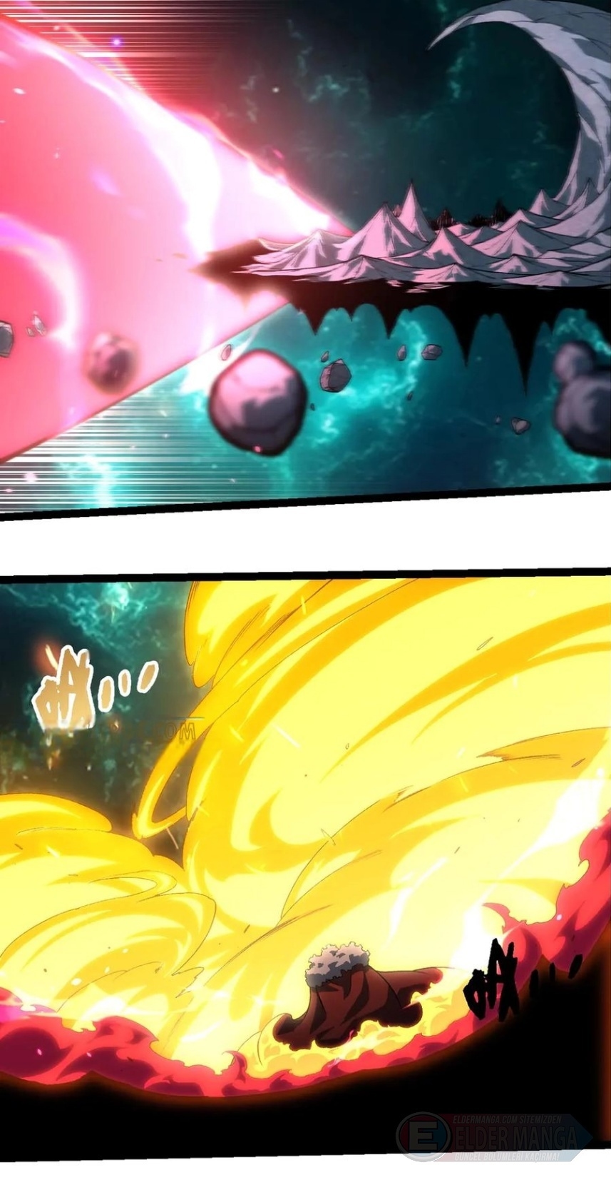 Evrimim Büyük Bir Ağaçla Başladı Bölüm 418 - Sayfa 43