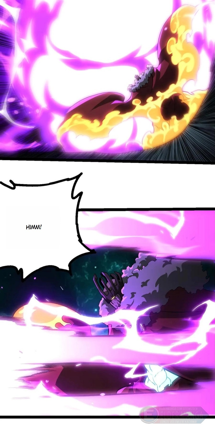 Evrimim Büyük Bir Ağaçla Başladı Bölüm 418 - Sayfa 48