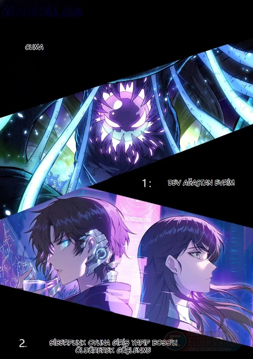 Evrimim Büyük Bir Ağaçla Başladı Bölüm 418 - Sayfa 50