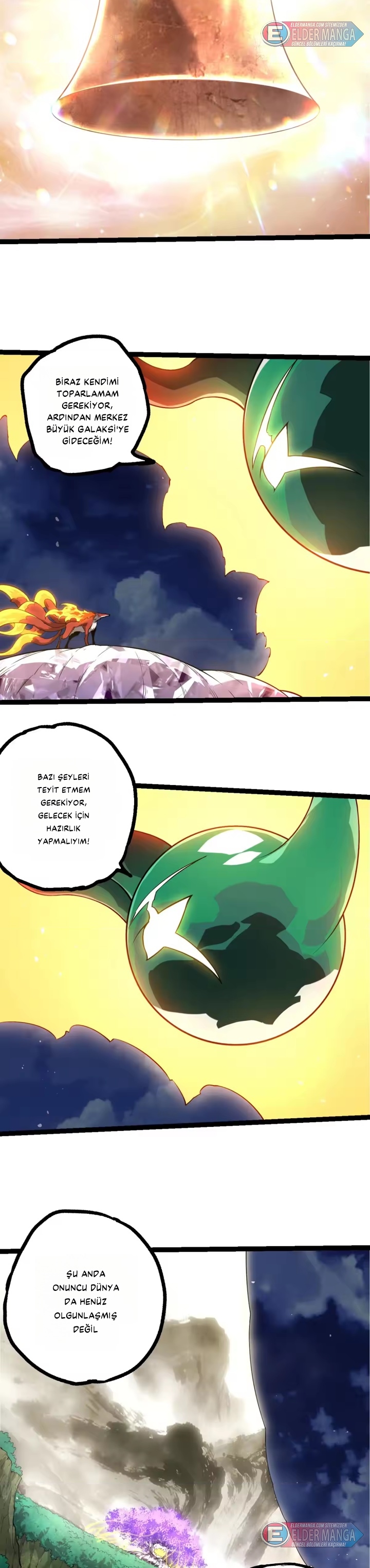 Evrimim Büyük Bir Ağaçla Başladı Bölüm 499 - Sayfa 10