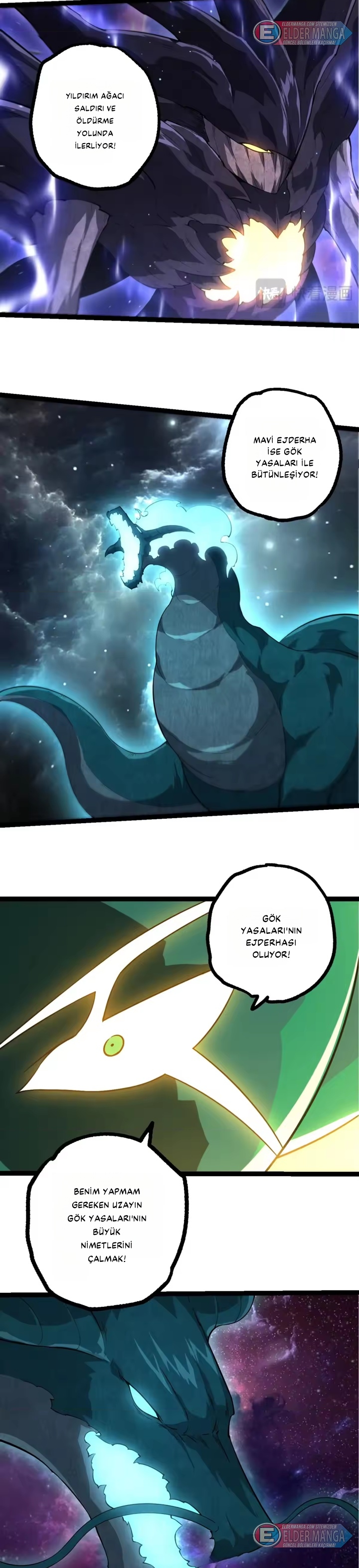 Evrimim Büyük Bir Ağaçla Başladı Bölüm 499 - Sayfa 12