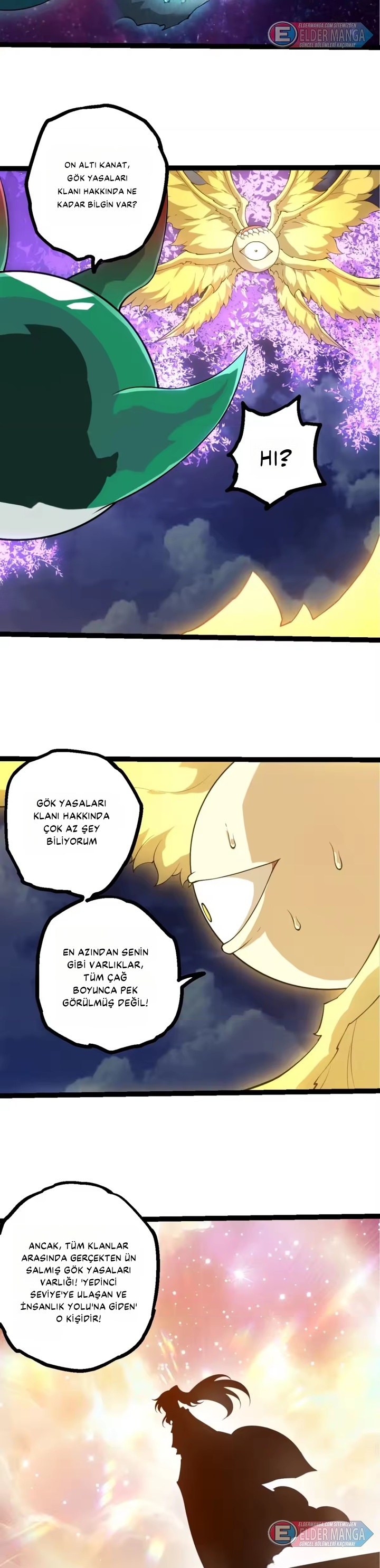 Evrimim Büyük Bir Ağaçla Başladı Bölüm 499 - Sayfa 13