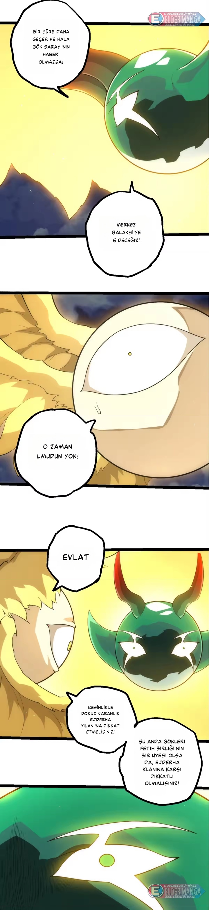 Evrimim Büyük Bir Ağaçla Başladı Bölüm 499 - Sayfa 15