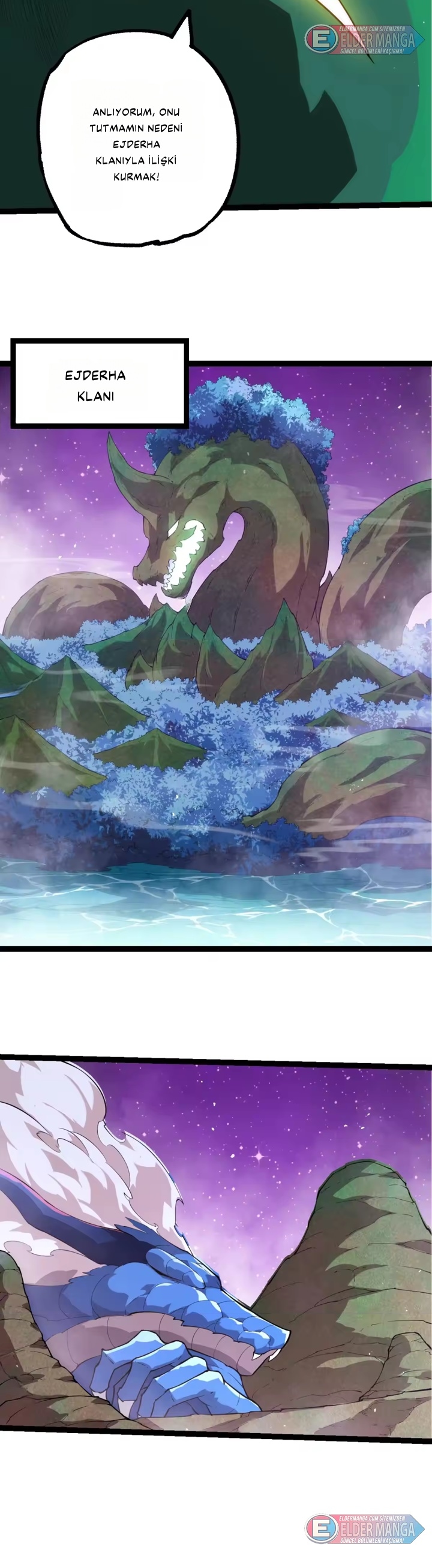 Evrimim Büyük Bir Ağaçla Başladı Bölüm 499 - Sayfa 16