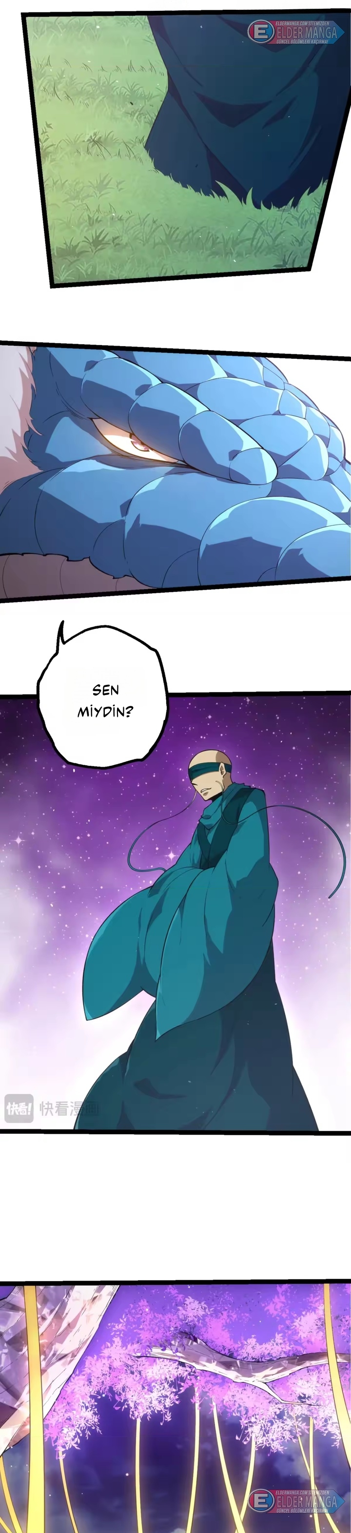 Evrimim Büyük Bir Ağaçla Başladı Bölüm 499 - Sayfa 17