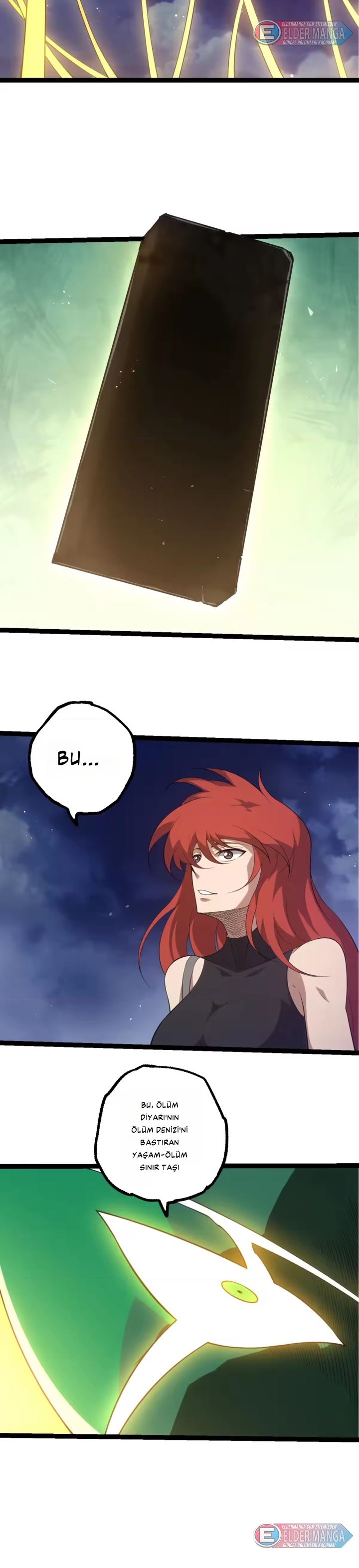 Evrimim Büyük Bir Ağaçla Başladı Bölüm 499 - Sayfa 18