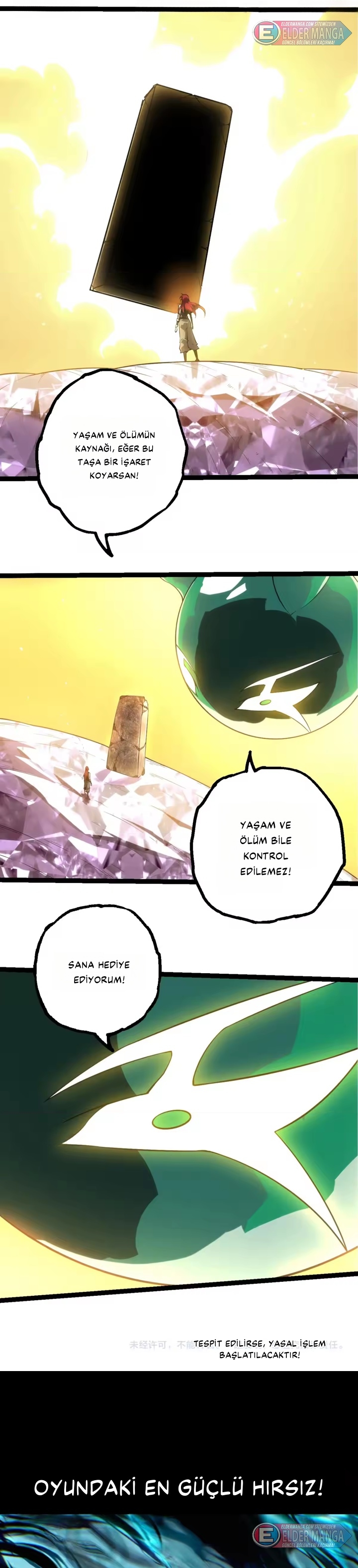 Evrimim Büyük Bir Ağaçla Başladı Bölüm 499 - Sayfa 19