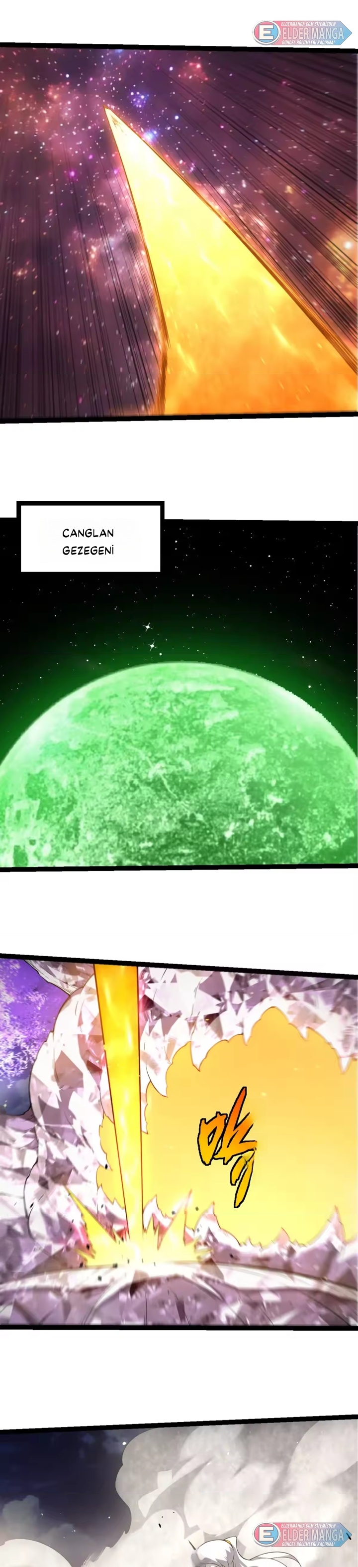 Evrimim Büyük Bir Ağaçla Başladı Bölüm 499 - Sayfa 2