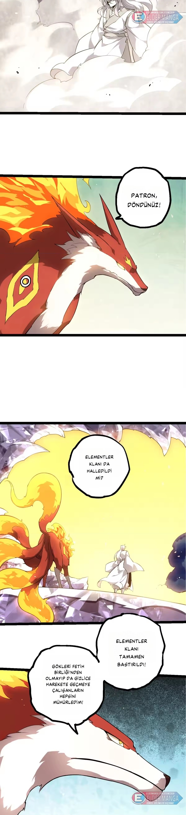 Evrimim Büyük Bir Ağaçla Başladı Bölüm 499 - Sayfa 3