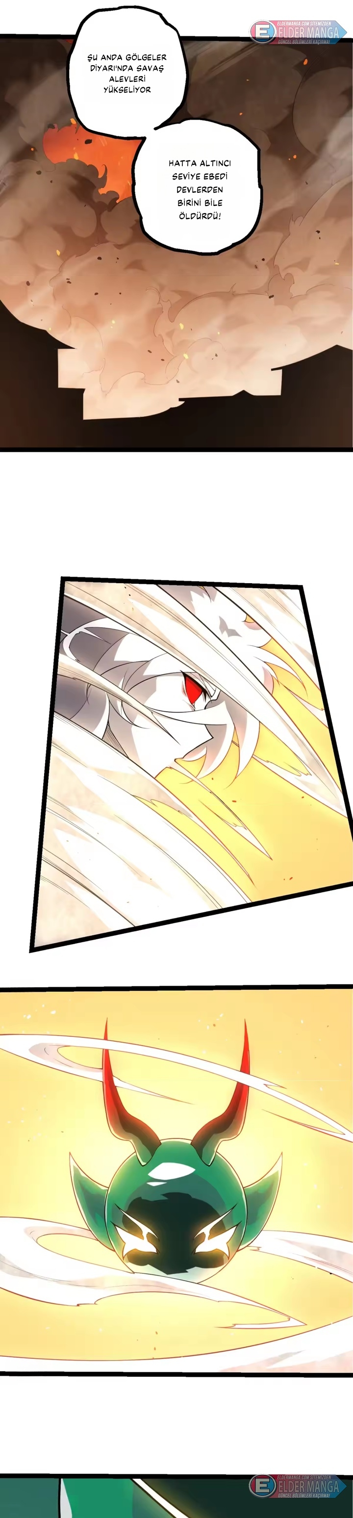 Evrimim Büyük Bir Ağaçla Başladı Bölüm 499 - Sayfa 5