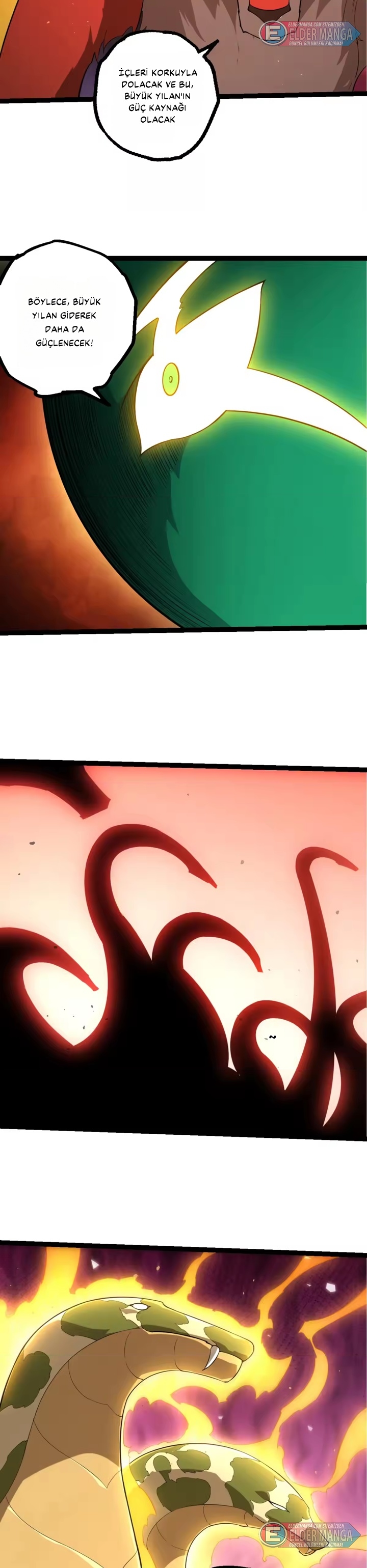 Evrimim Büyük Bir Ağaçla Başladı Bölüm 499 - Sayfa 7