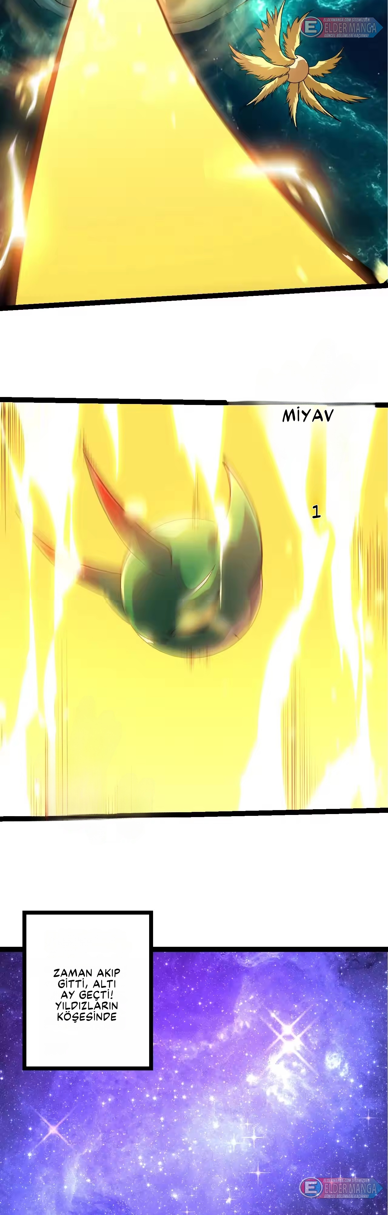 Evrimim Büyük Bir Ağaçla Başladı Bölüm 478 - Sayfa 14